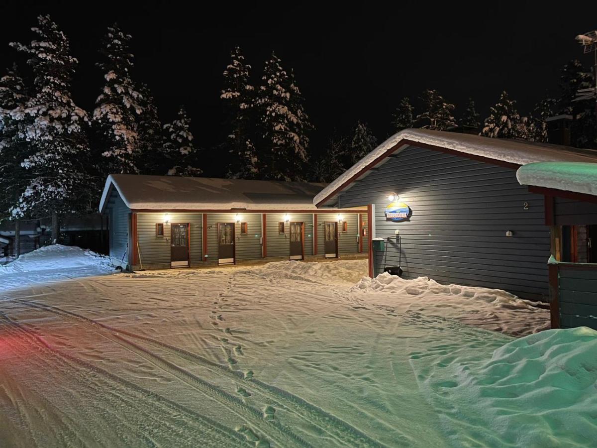 Luppoloma Apartment Saariselka Exterior photo